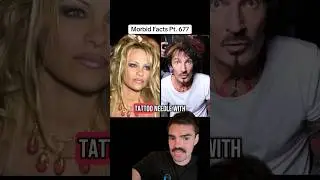 Тело Памелы Андерсон ГНИЛО изнутри #болезненныефакты