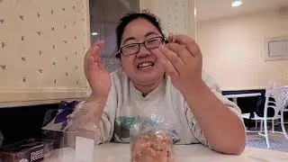 Boysenberry Peanut Brittle Review 4/27/19 @ #Knotts #BoysenberryFestival