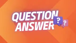 ANSWERING YOUR QUESTIONS 🤗