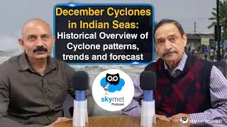 December Cyclones in Indian Seas: Historical Overview of Cyclone patterns, trends and forecast