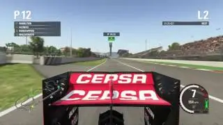 F1 2015 - Spain GP - Best HD