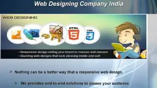 Custom Website Design & Development Solutions