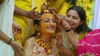 NIRALI WEDDING PART 1