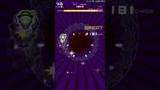 ]-[|/34＜#! [HARD] Groove Coaster 4MAX