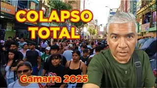 Gamarra colapsa en Navidad 🎄 ¿Vale la pena comprar aquí en 2025?