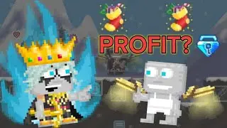SSW opening + new wing review | Growtopia