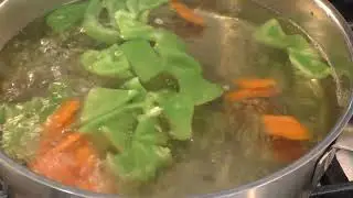 Stir fried vegetables like the take out makes