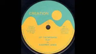 Gadfrey Lewis - Let The Message Play