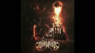 Gravewalker - As the Earth Grew Dark (2021) blackened symphonic deathcore | death metal