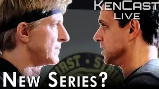 Подтверждён спин-офф сериала &laquo;Кобра Кай&raquo;? KenCast, эпизод 42