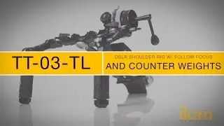Tilta TT-03-TL DSLR Shoulder Rig