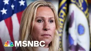 Marjorie Taylor Greene Calling GOP Senators Supporting Jackson 'Pro-Pedophile' Slammed By Mystal
