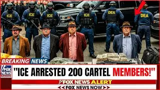DEA & ICE STORM on 200-MEMBER ITALIAN MAFIA in BOSTON'S BACKYARD | Drugs, Guns & CASH SEIZED