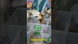 Effective Waste Management #conservation #climatechangemitigation #globalwarming #greentechnology