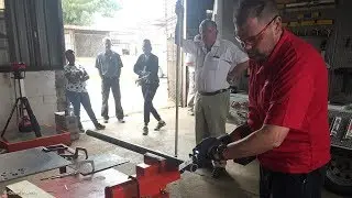 Power tool systems&rsquo; new line launched in Southern Africa