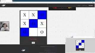 Portfolio Website (High School) - Portfolio Page (Part 1)