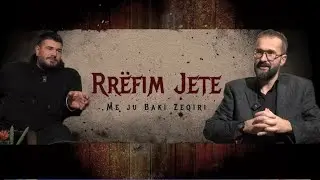 &ldquo;Rr&euml;fim Jete &ndash; Zymer Gashi: La Zvicr&euml;n p&euml;r dashurin&euml; ndaj deleve dhe Kosov&euml;s&rdquo;