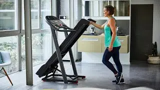 Discover the Domyos T520B Treadmill | Best Foldable Treadmill for Home Workouts in Ireland.
