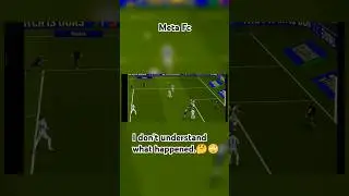 I don't understand what happened.🤔🙄#efootball2025 #efootball #pes #fifa #gaming #myclub