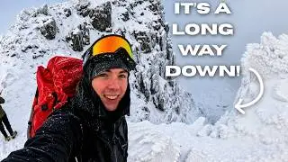 Have I learned from my winter mistakes? | Winter Climbing in Glencoe