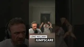 Hallways And Horror Games #horrorgame #indiegame #jumpscare #pcgaming