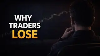 Why Most Traders Lose Money | Trading Psychology Explained | TradeMindset g