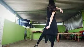 Liberta-me de mim (Luma Elpídio) // Coreografia