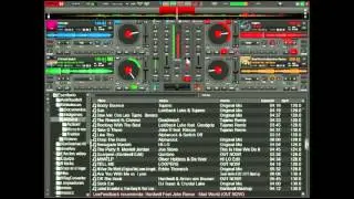 Electro House EDM Mix 2016 - Virtual DJ 8 (4 Decks) by DJ Coty