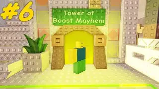 ETOH #6 - Tower of Boost Mayhem