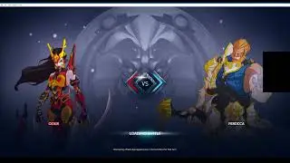 February 6th Stream Part 2: Duelyst Blitz (Gauntlet)