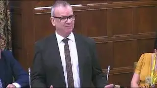 Pete Wishart MP Contribution of Music to the Economy and Society