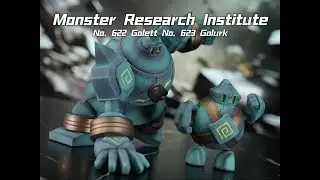 Monster Research Institute