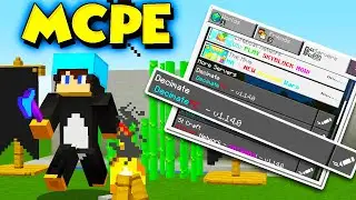 Best Faction Server for MCPE (Bedrock Edition) [Server Trailer][MCPE 1.14.0+ FACTIONS]