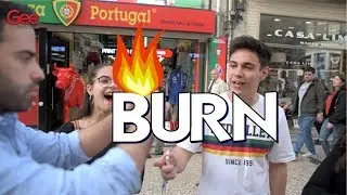 Magic Review - Burn by Gustavo Sereno and Gee Magic