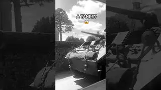 How rare is that?? #cars #military #tank