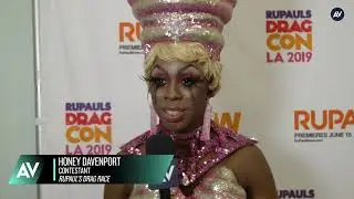 We asked Nina West and Latrice Royale: What does drag mean to you?