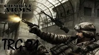Combat Arms:Обзор оружия.TRG-21