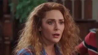 Wanda angry/confused scenes | wandavision