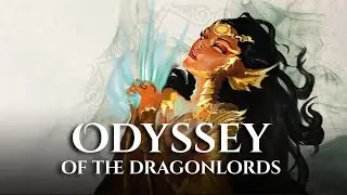 Dungeons & Dragons - Odyssey of the Dragonlords #dnd #dndcampaign #dnd5e #dungeonsanddragons #ttrpg