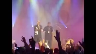 50 Cent & G-Unit Live 2007