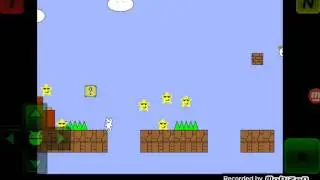 Cat mario level 3