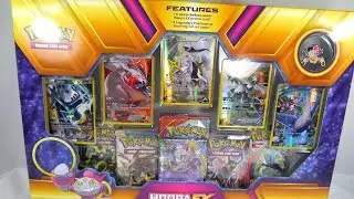Unboxing: Pok&eacute;mon TCG - Hoopa-EX Legendary Collection
