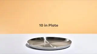 Hydro Flask Outdoor Kitchen 10in Plate #HeyLetsGo
