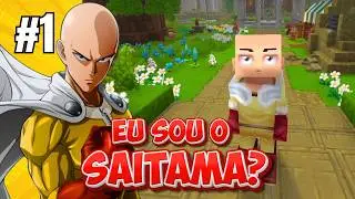 EU SOU O SAITAMA NO HYTALE?! 💥 | Multiversus #1