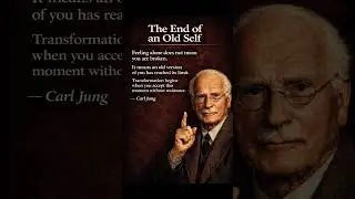 The End of an Old Self