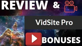 VidSite Pro Demo Review ~^~ Watch VidSite Pro Demo Review before you buy~^~