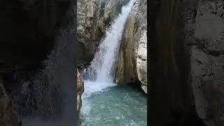 Places to Visit in mussoorie ( Bhatta Fall waterfall )