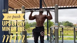 10 Minutes a Day Can Change Your Life .. Calisthenics..