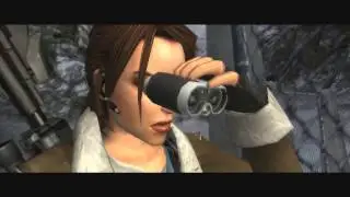 Tomb Raider 7: (2006) - Legend: Cutscene (49) - Trouble in Kazakhstan