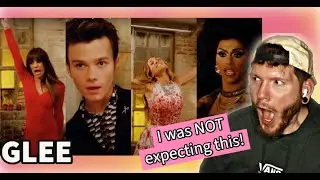 GLEE Давайте поиграем в Кики / Время индейки-лурк РЕАКЦИЯ | Это меня просто шокировало!
